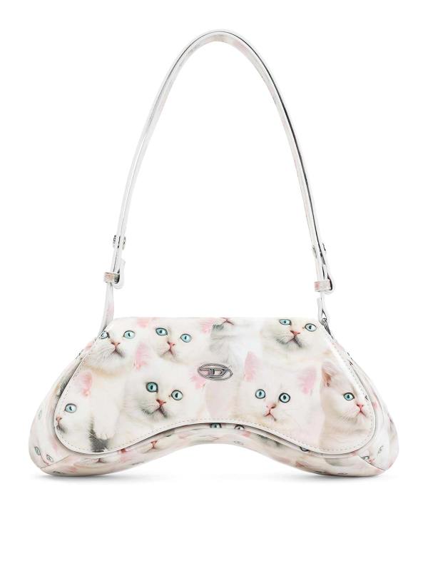 Diesel Sac Cabas - Multicolor