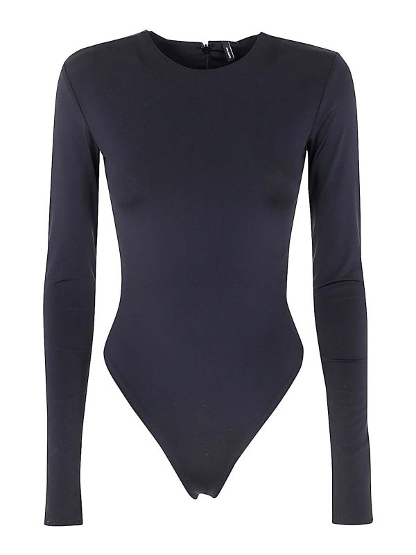 Entire Studios Top - Noir