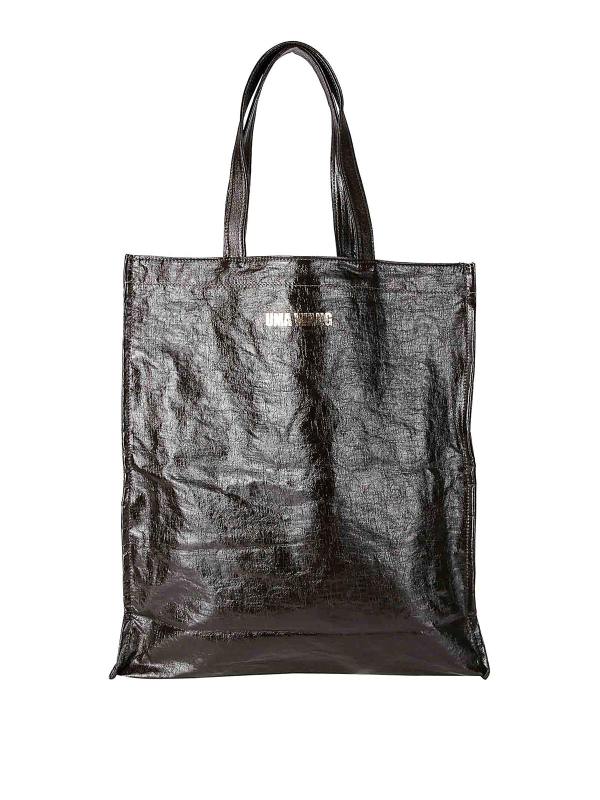 Uma Wang Sac Bandoulière - Marron Foncé