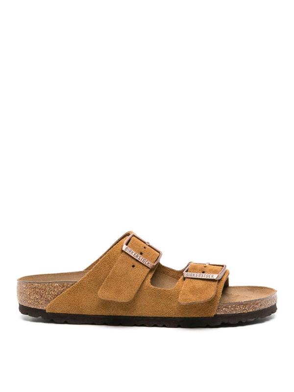 Birkenstock Sandales - Marron