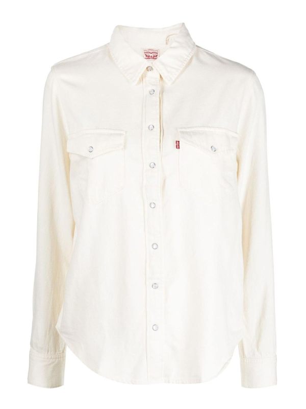 Levi'S Chemise - Beige