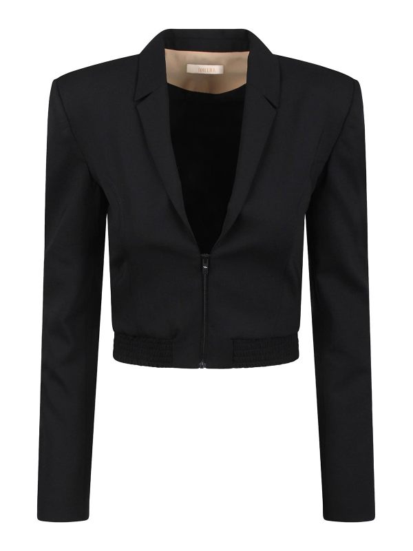 Ssheena Blazer - Noir