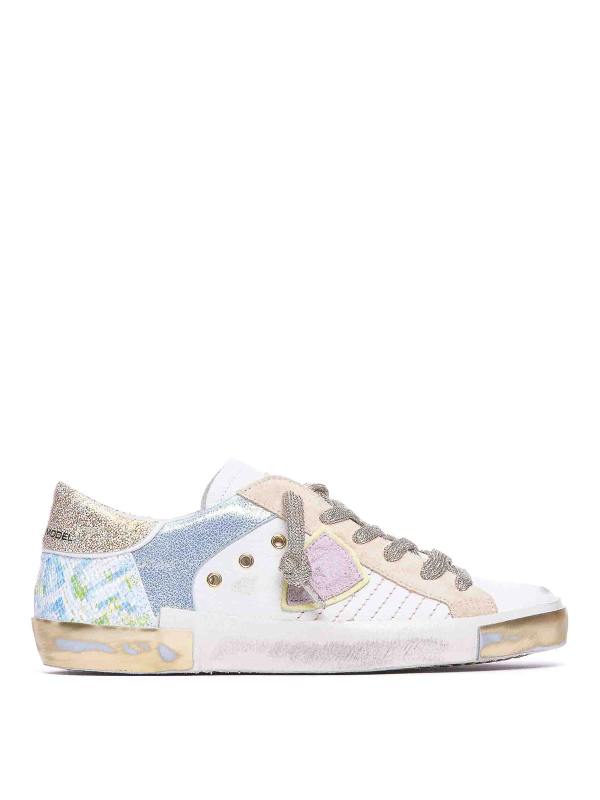 Philippe Model Baskets - Multicolore