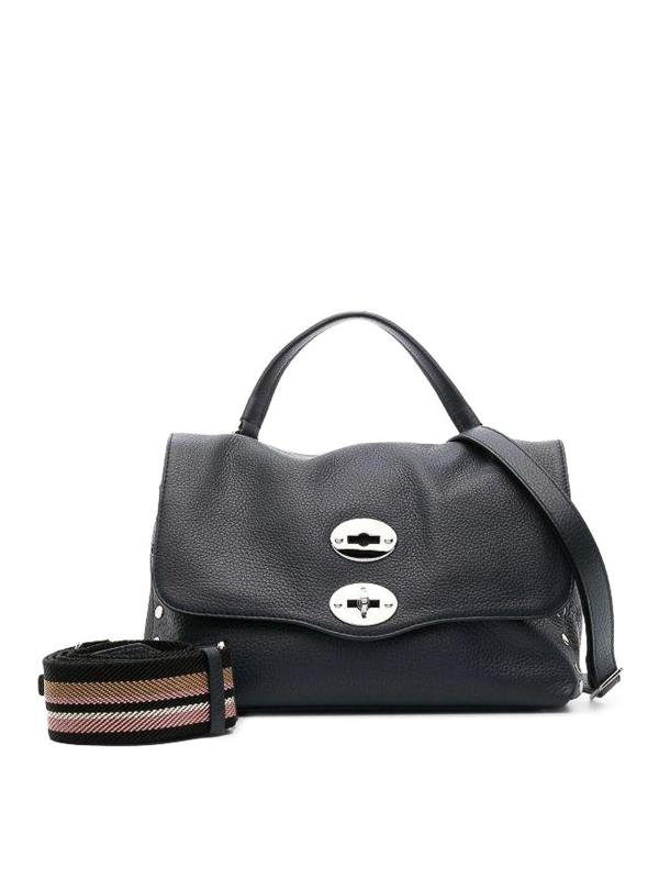 Zanellato Sac Cabas - Bleu