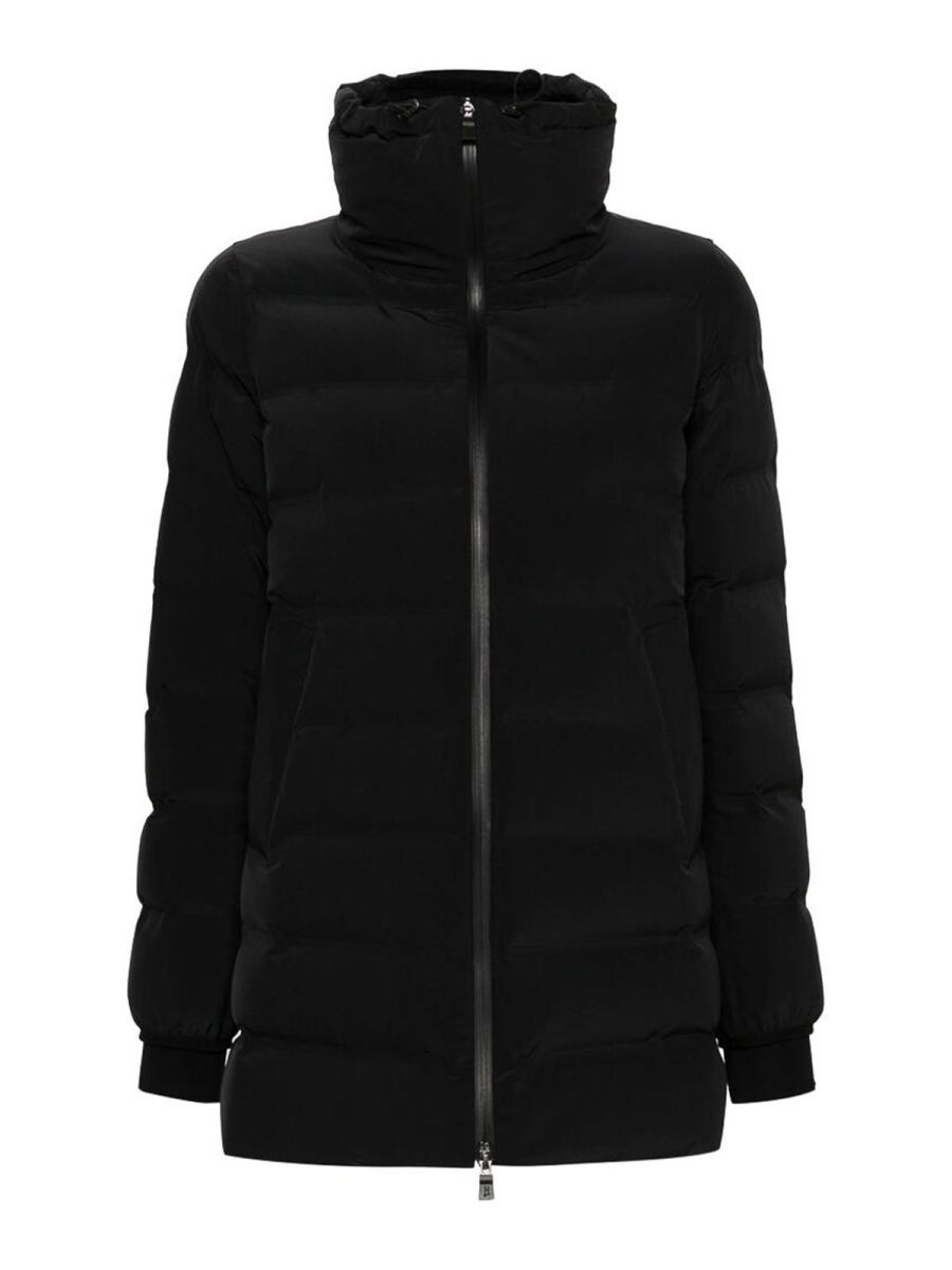 Herno Blouson Rembourré - Bleu