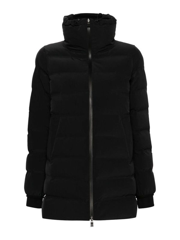Herno Blouson Rembourré - Bleu