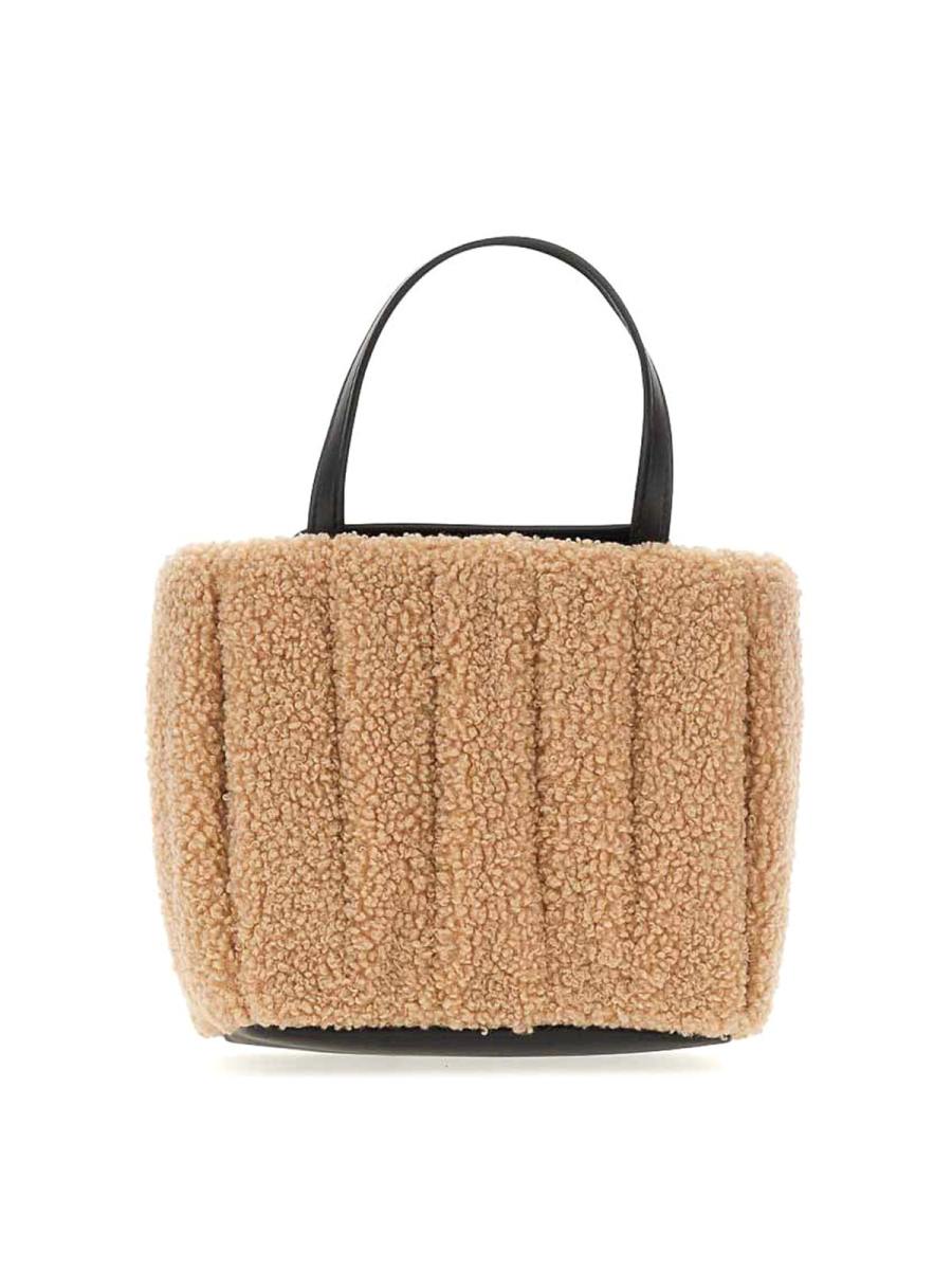 Themoirè Sac Cabas - Beig