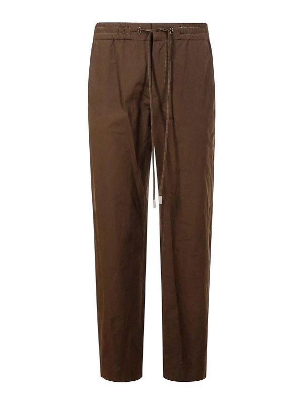 Pt Torino Pantalons Décontractés