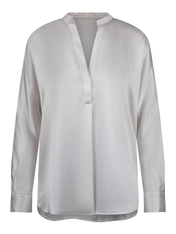 Vince Blouse - Blanc