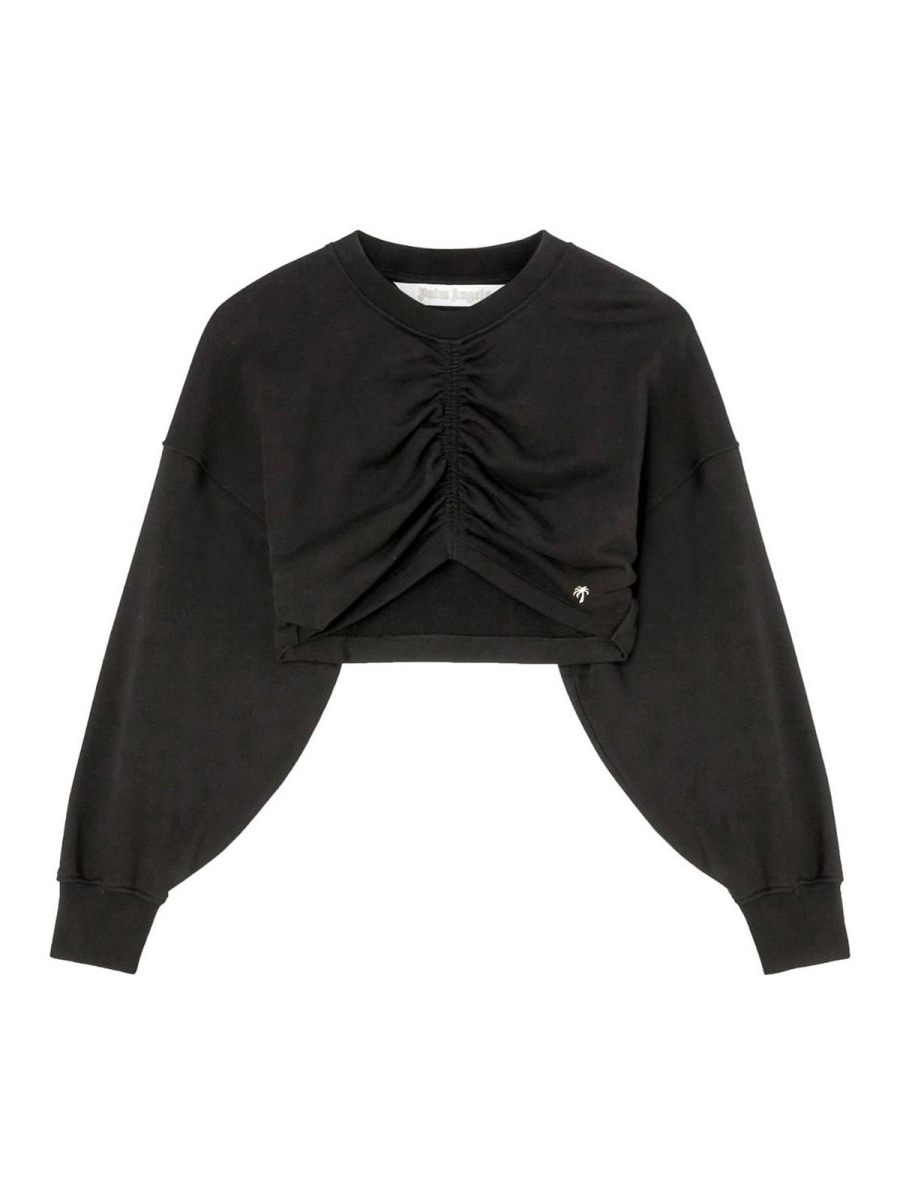 Palm Angels Sweat-Shirts - Noir