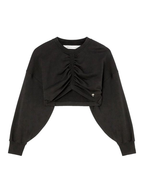 Palm Angels Sweat-Shirts - Noir