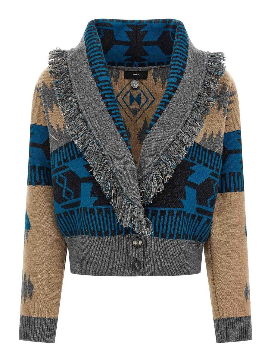 Alanui Bomber - Multicolore
