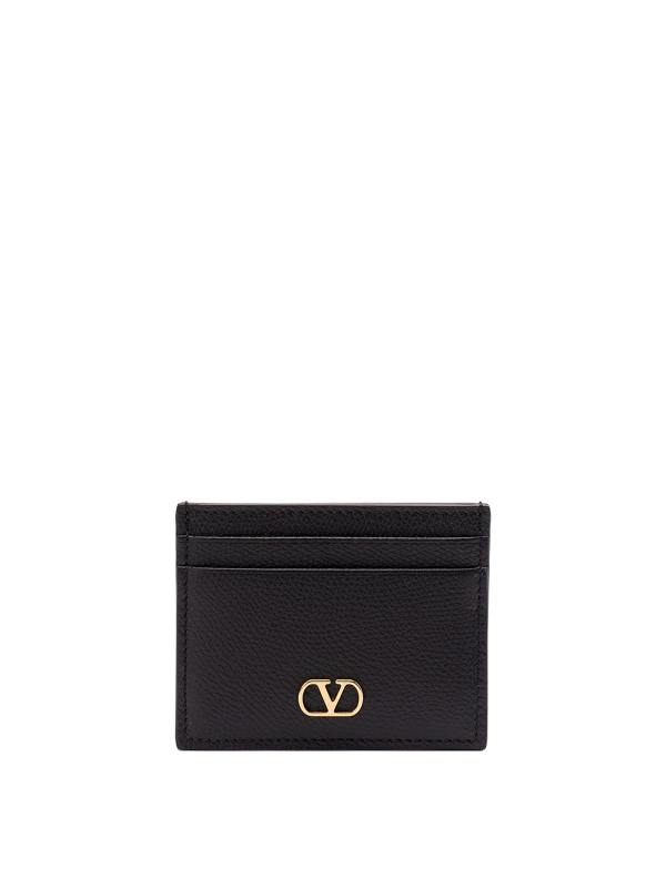 Valentino Garavani Portefeuilles - Noir