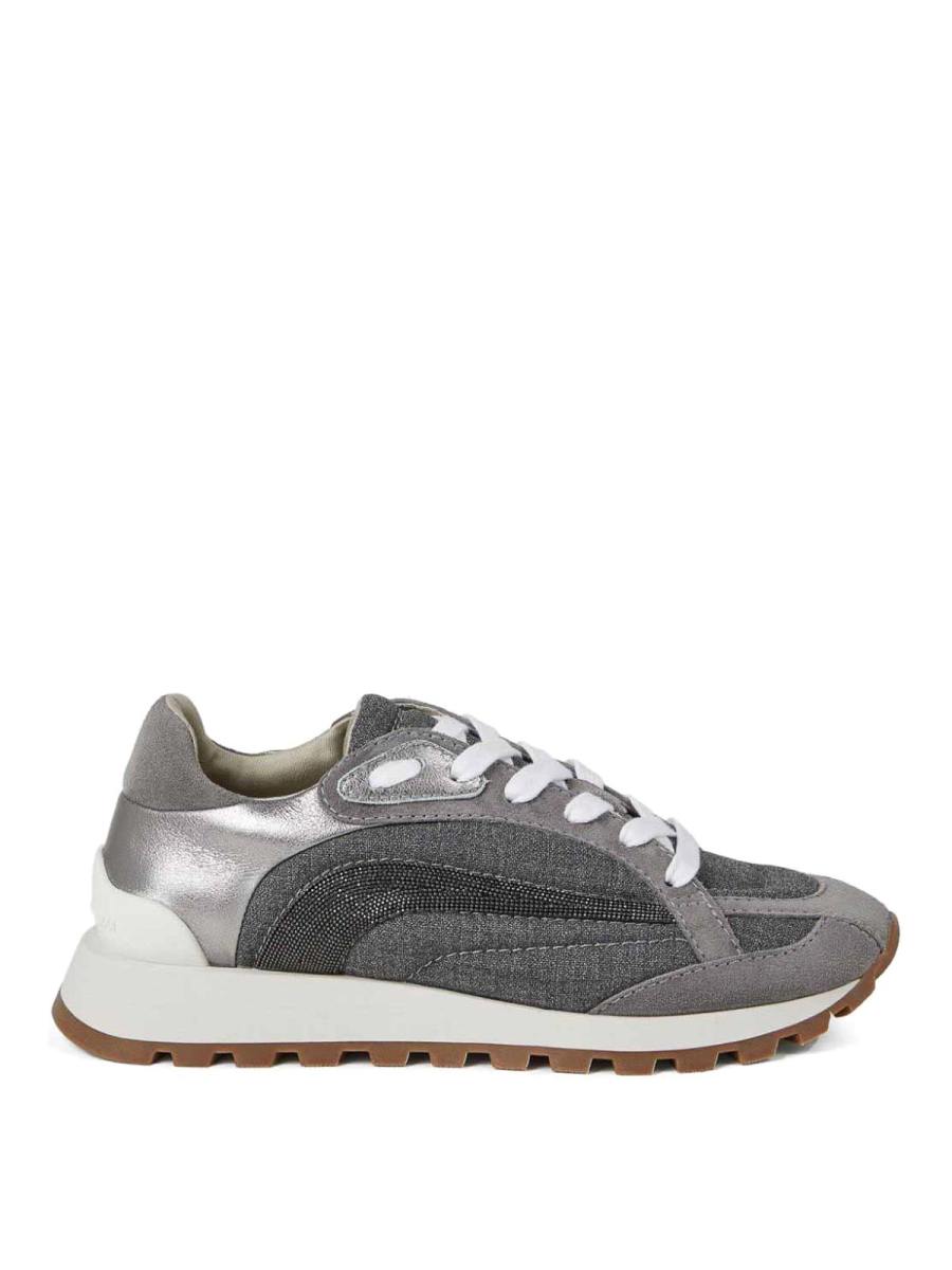 Brunello Cucinelli Baskets - Gris