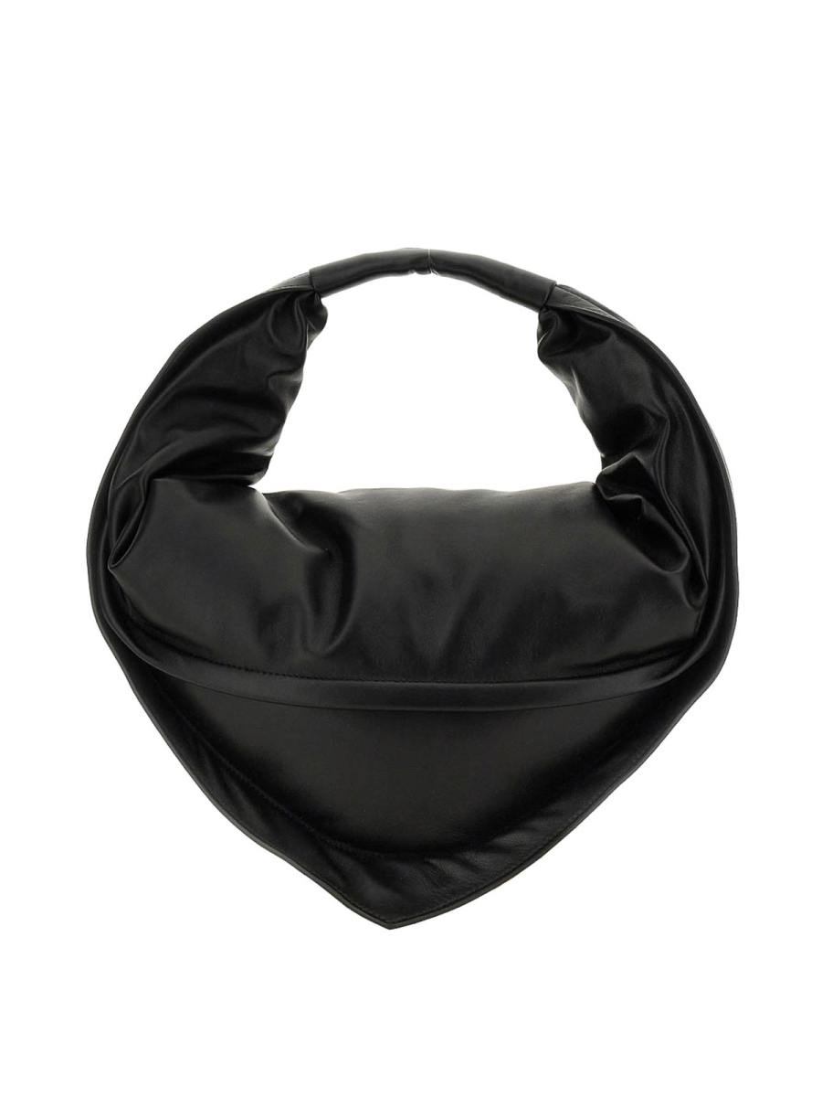 Federico Cina Sac Bandoulière - Noir