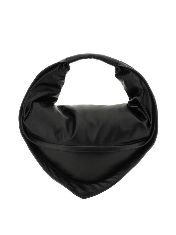 Federico Cina Sac Bandoulière - Noir