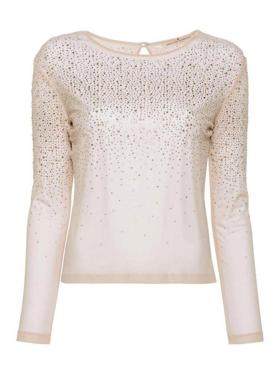 Ermanno Scervino T-Shirt - Gris