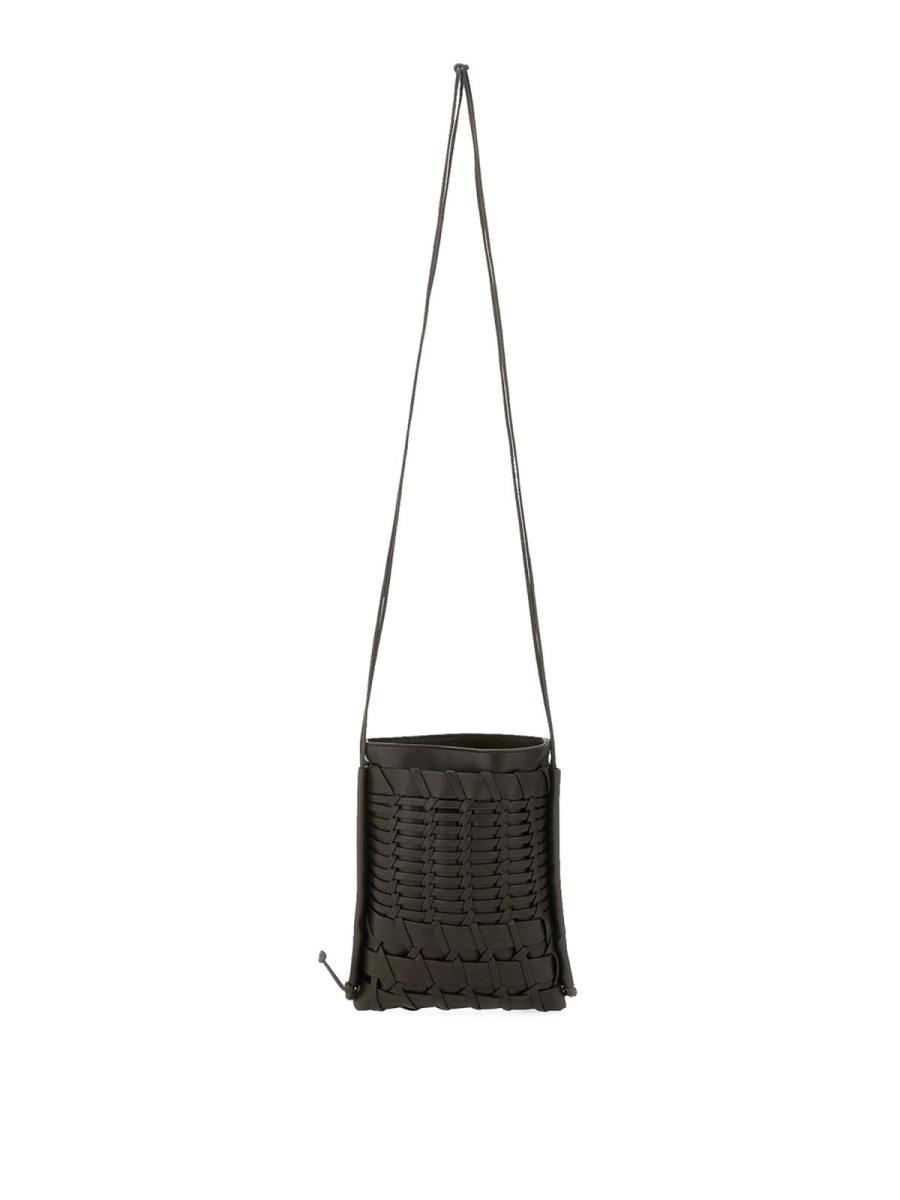 Hereu Sac Bandoulière - Marron Foncé