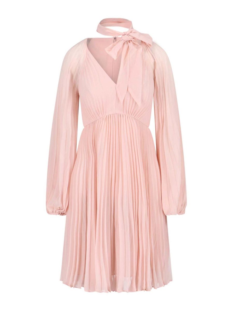 Zimmermann Maxi Robe - Sunray Pliss