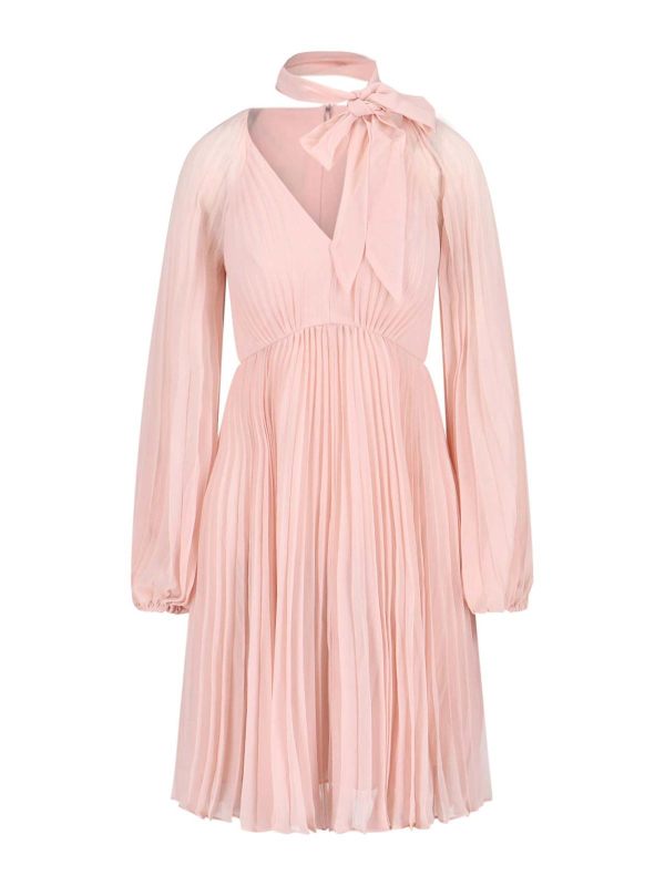 Zimmermann Maxi Robe - Sunray Pliss