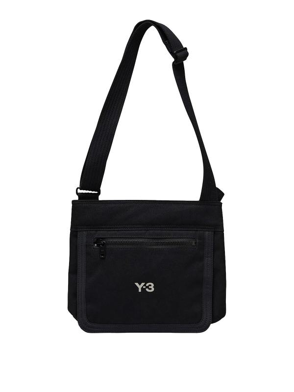 Y-3 Sac Bandoulière - Noir