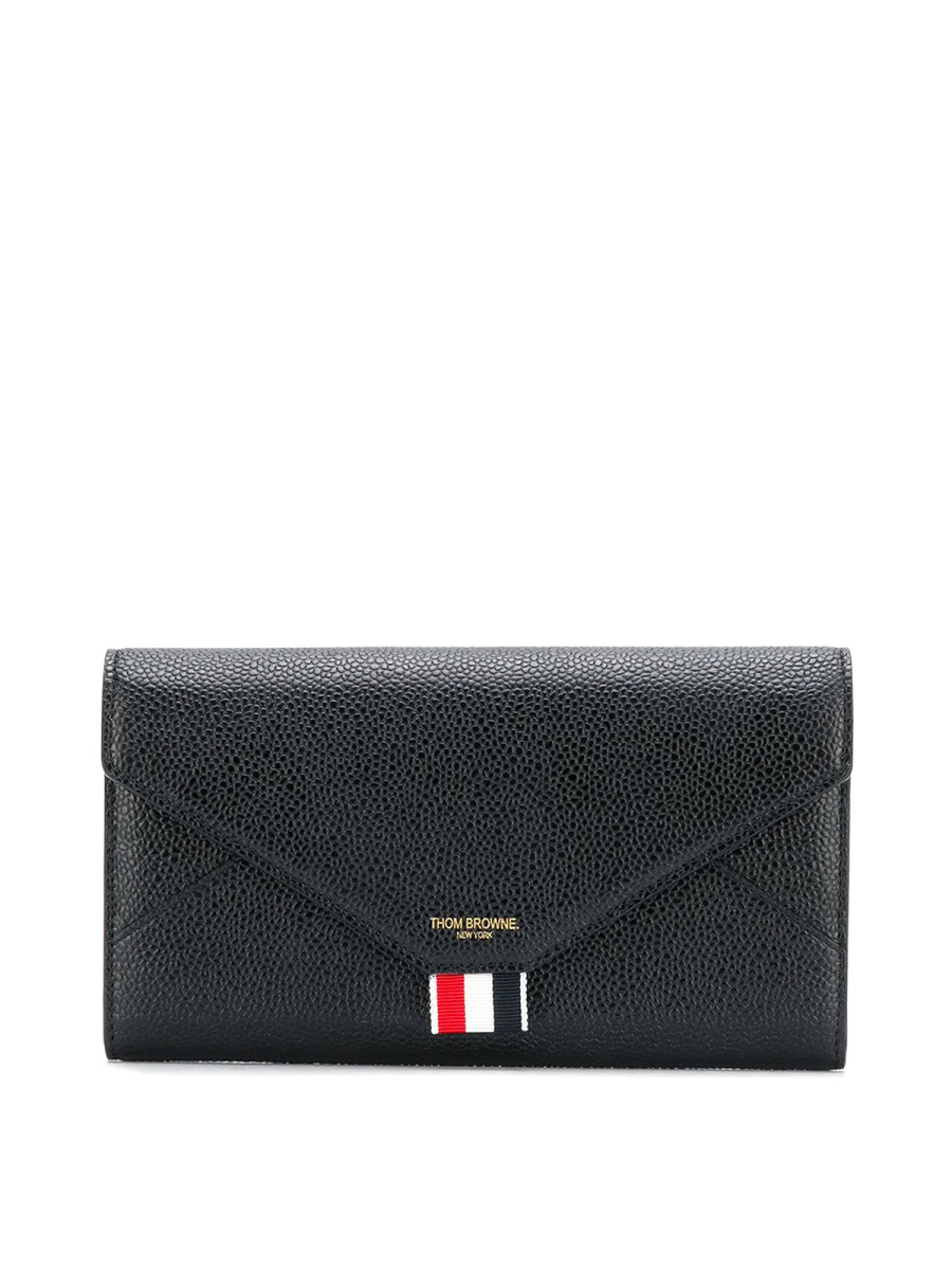 Thom Browne Portefeuilles - Noir