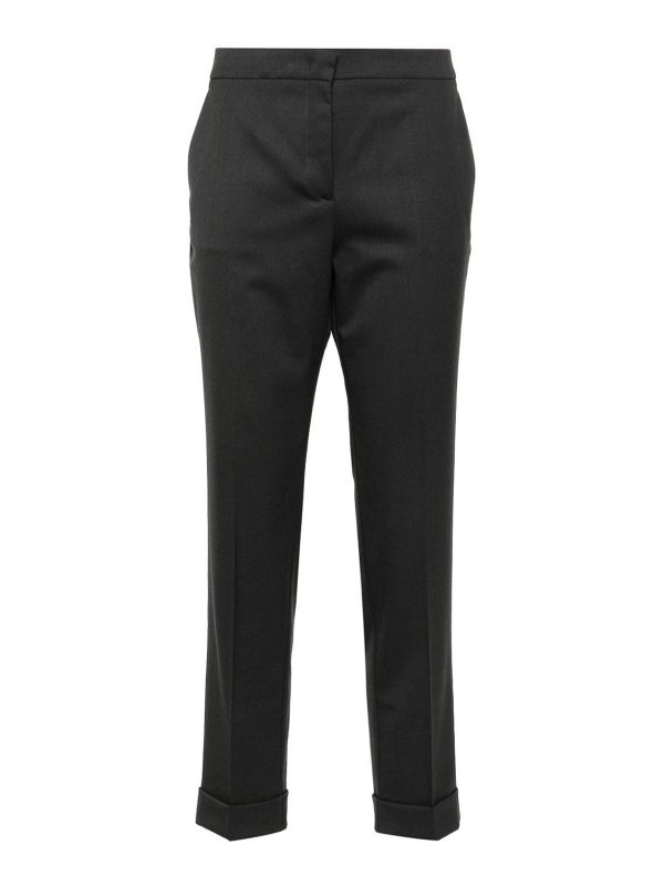 Etro Pantalons Décontractés - Gris