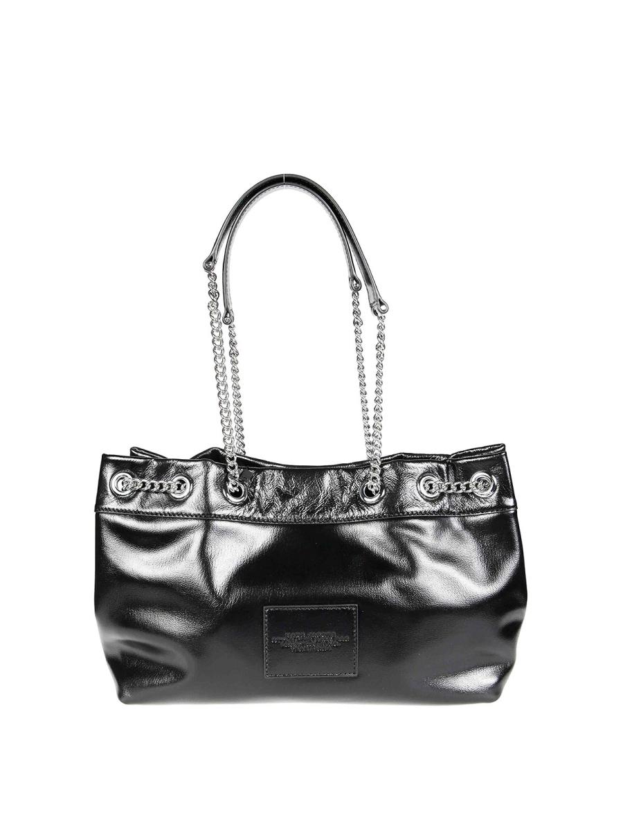 Marc Jacobs Sac Porté Épaule - Noir