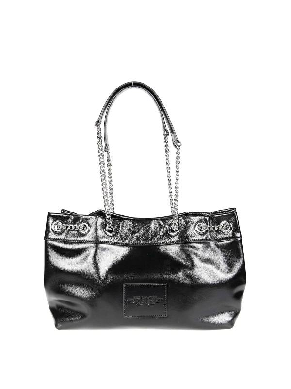 Marc Jacobs Sac Porté Épaule - Noir