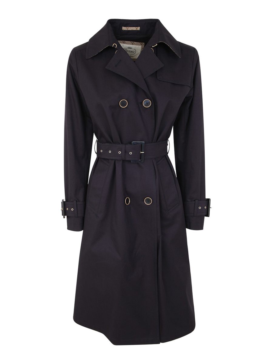Herno Trench-Coat - Delan