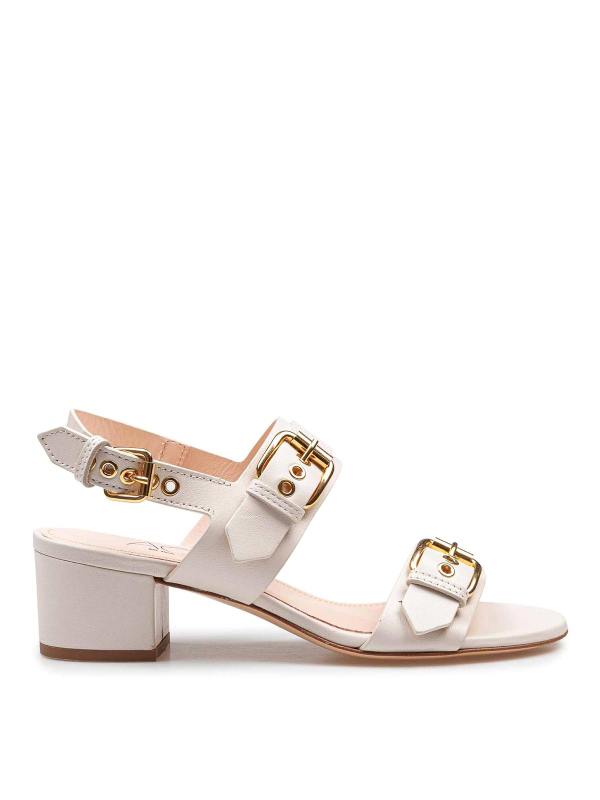 AGL Sandales - Blanc