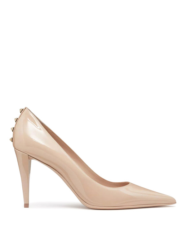 Valentino Garavani Chaussures À Talon - Rose Clair