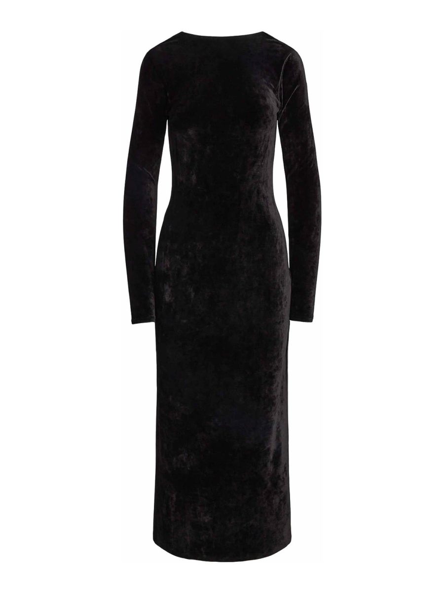 Polo Ralph Lauren Maxi Robe - Noir