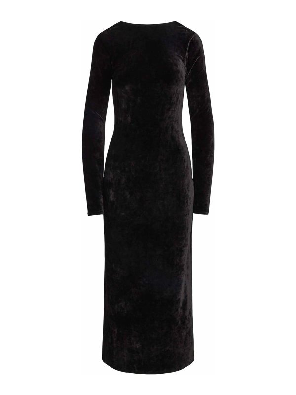Polo Ralph Lauren Maxi Robe - Noir