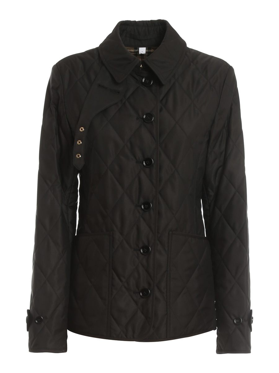 Burberry Veste Casual - Fernleigh
