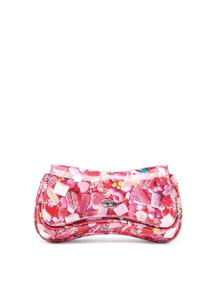 Diesel Sac Bandoulière - Couleur Chair