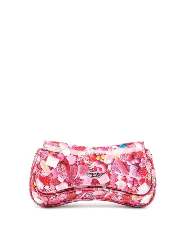 Diesel Sac Bandoulière - Couleur Chair