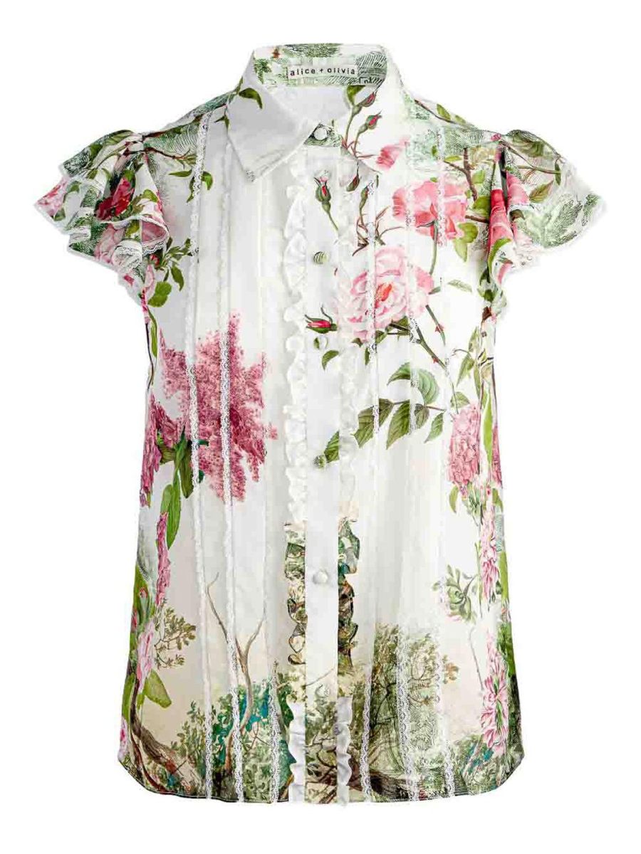 Alice+Olivia Blouse - Multicolore