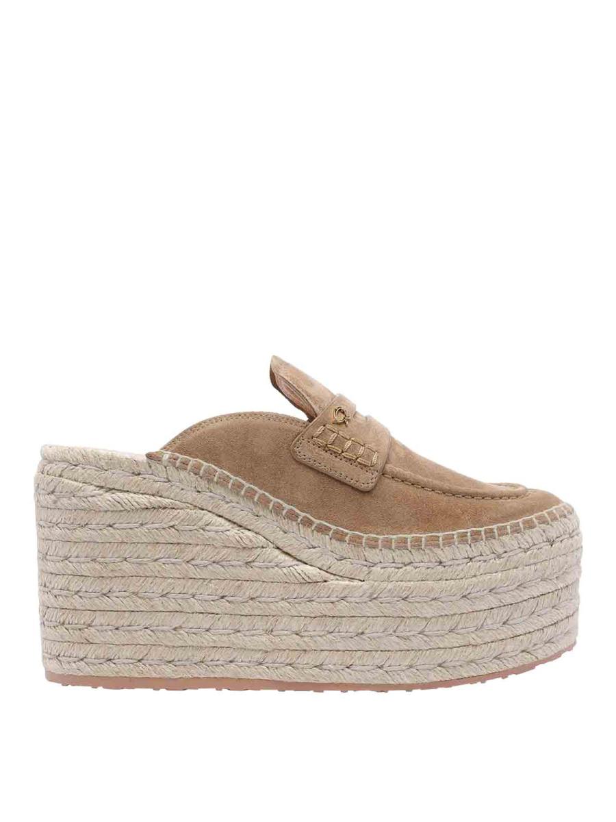 Gianvito Rossi Espadrilles - Beige