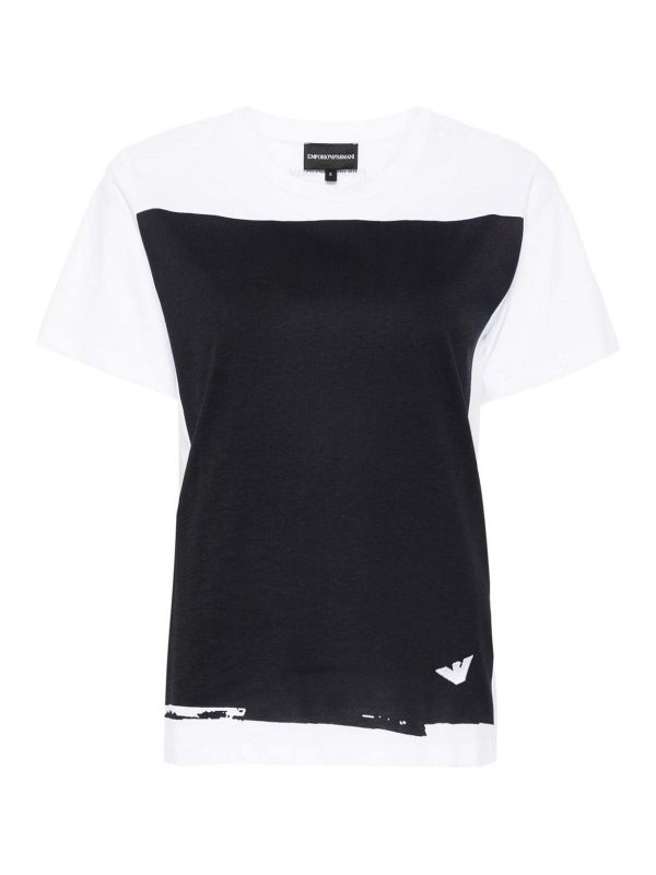 Emporio Armani T-Shirt - Bleu