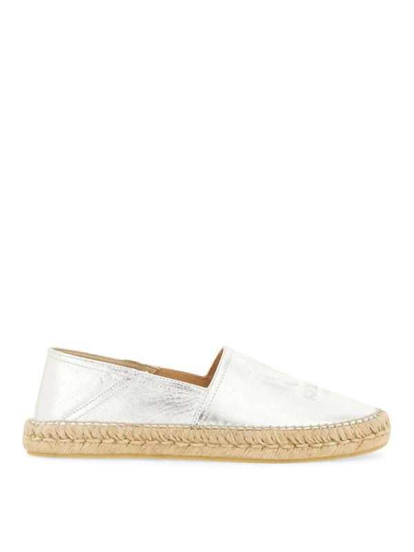 Kenzo Espadrilles - Argent