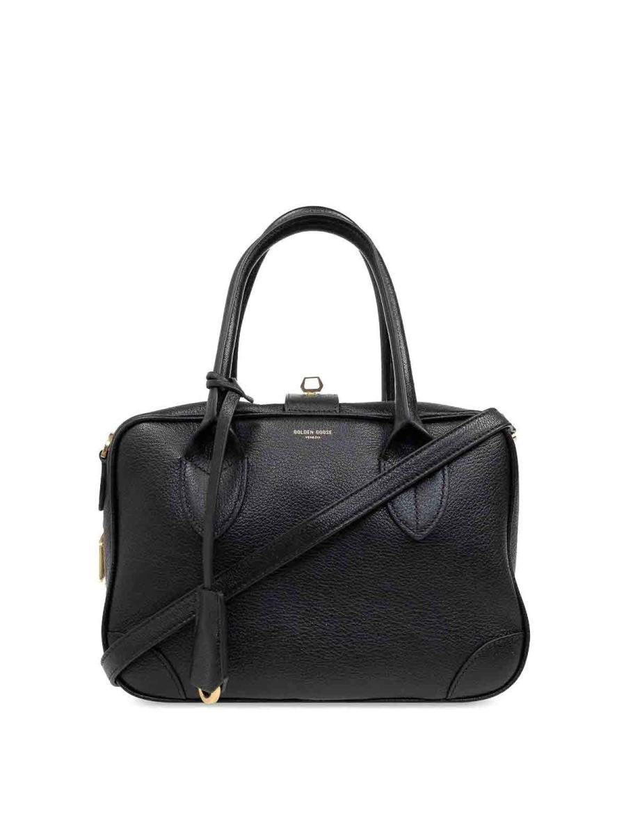 Golden Goose Sac Cabas - Noir