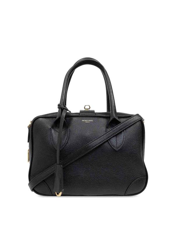 Golden Goose Sac Cabas - Noir
