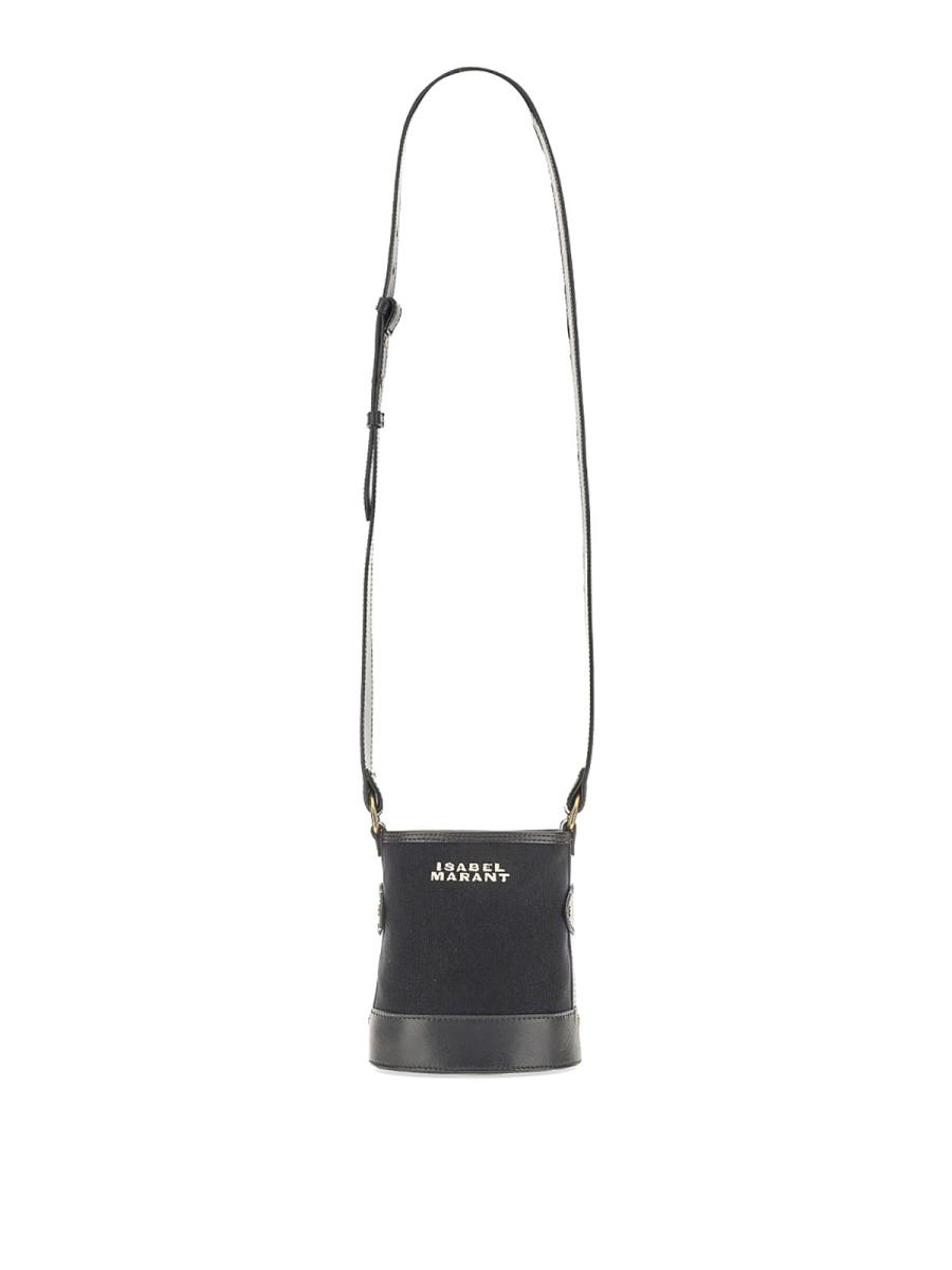 Isabel Marant Sac Bandoulière - Noir