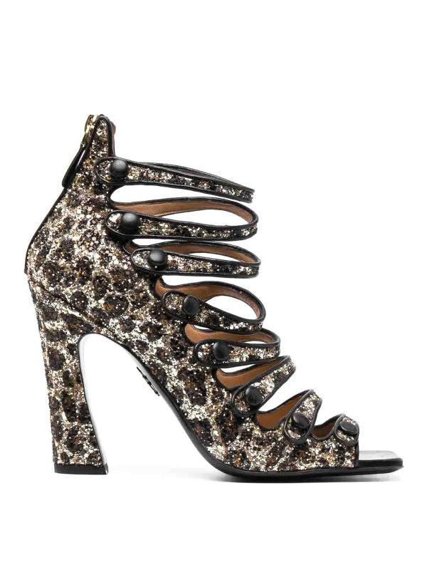 Dsquared2 Sandales - Marron