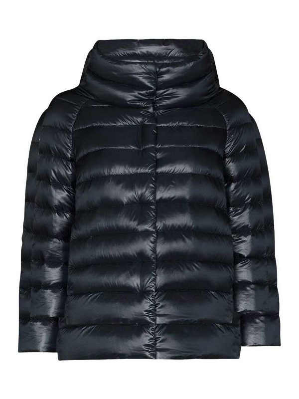 Herno Blouson Rembourré - Bleu