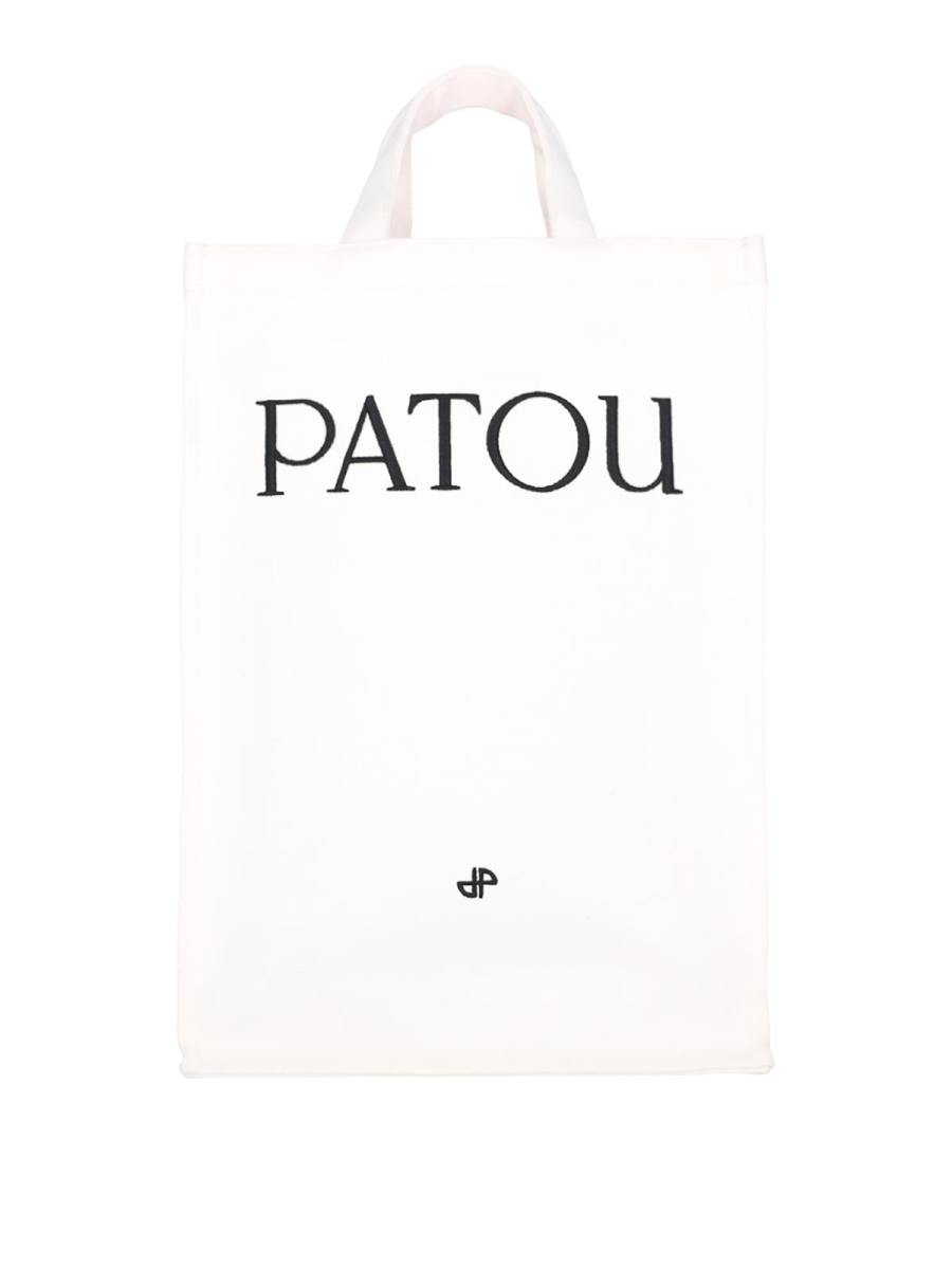Patou Sac Bandoulière - Blanc