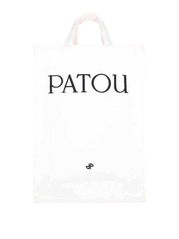 Patou Sac Bandoulière - Blanc