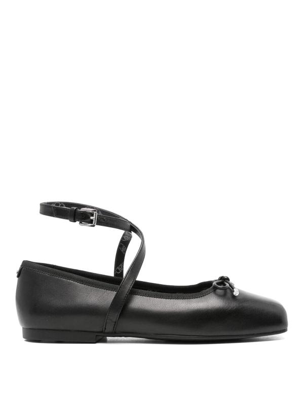 Michael Kors Ballerines - Noir
