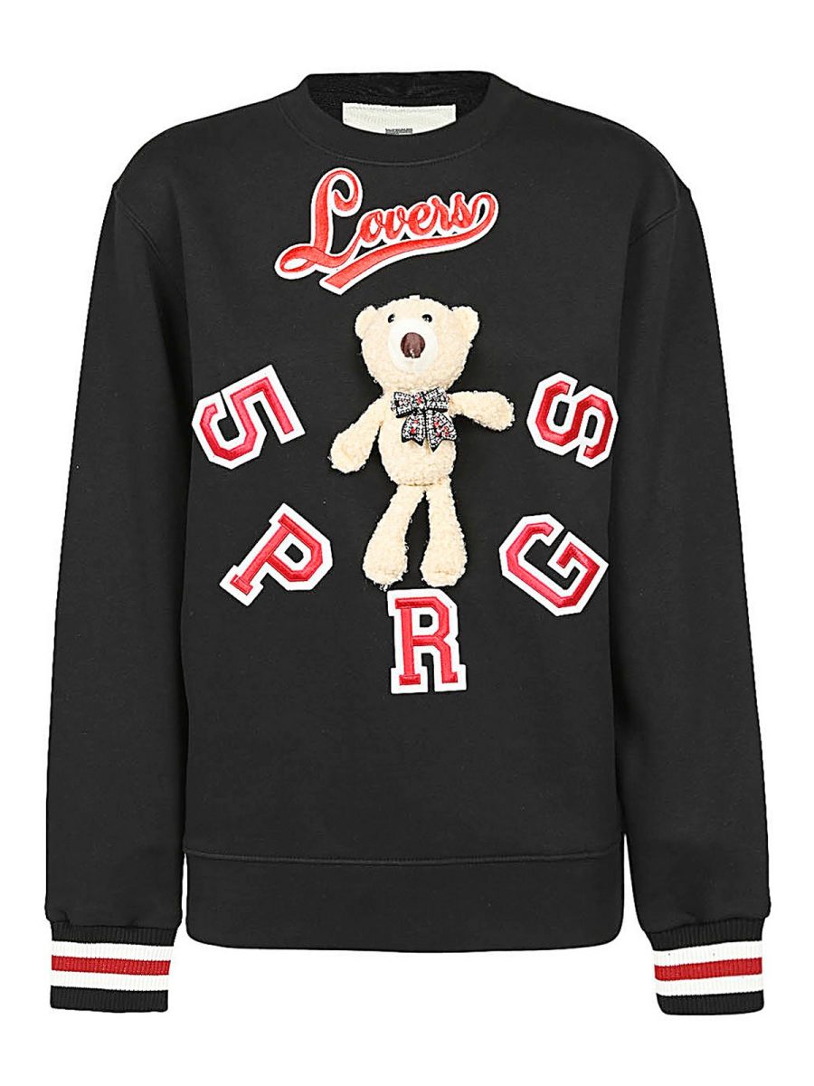 5*Progress Sweat-Shirts - Noir
